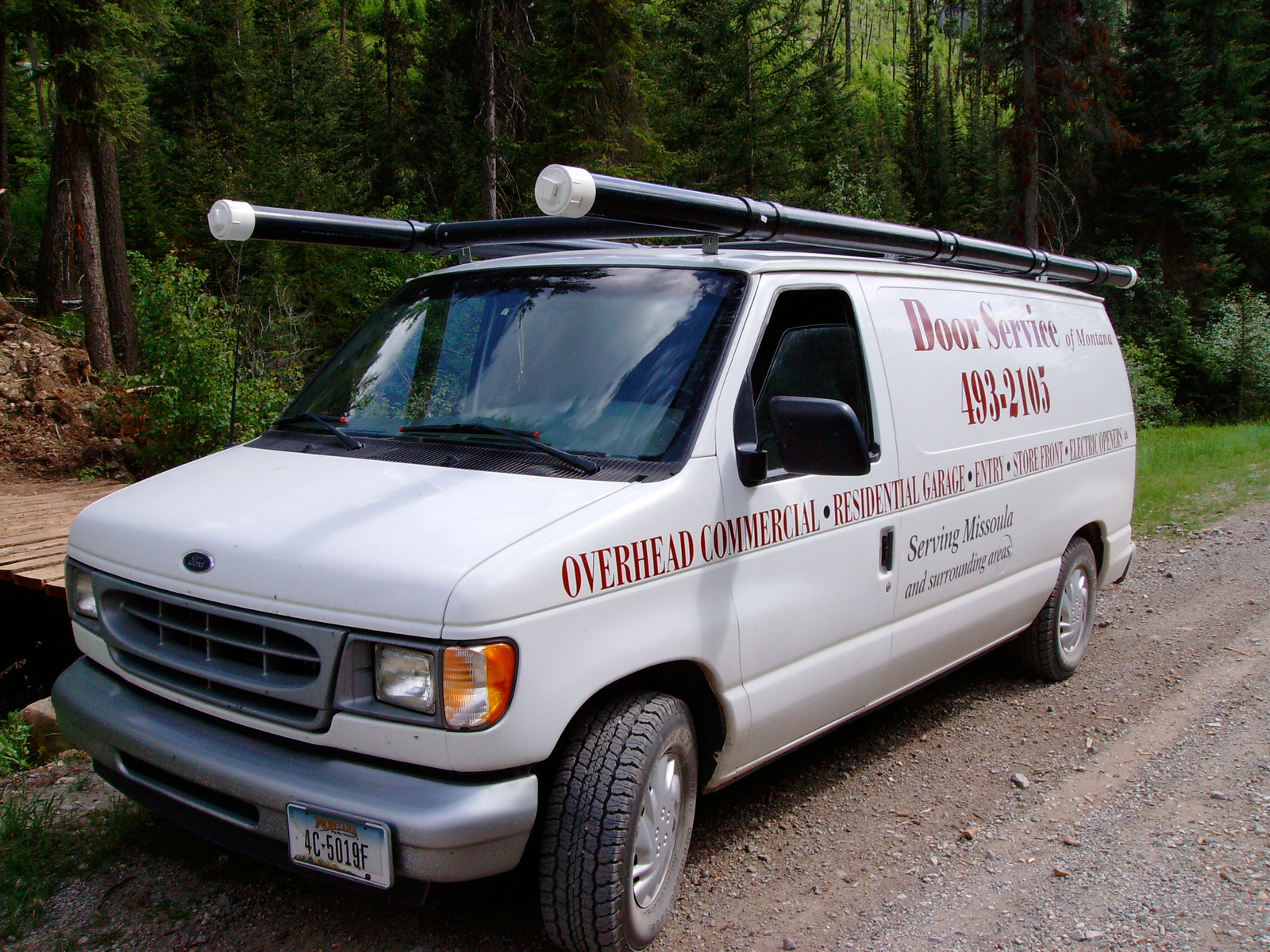 2002 Ford e150 cargo van for sale #6