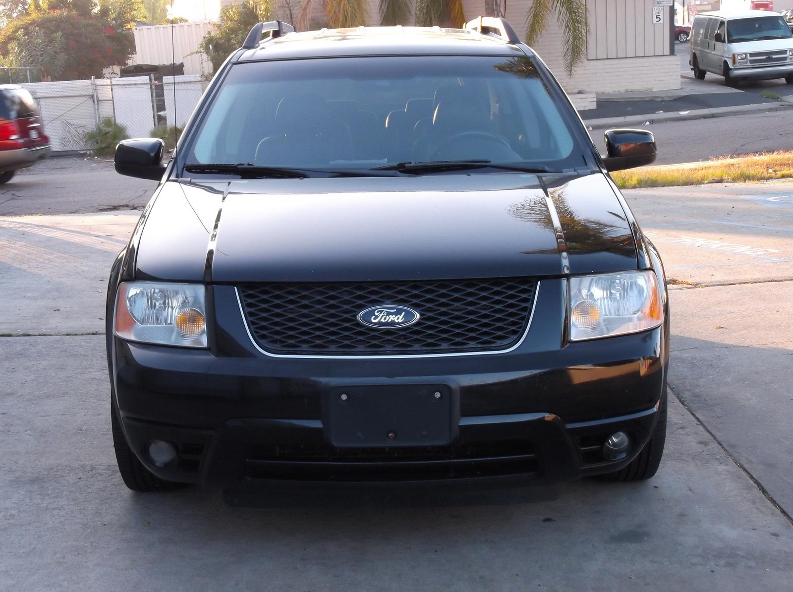 Ford freestyle not starting #8