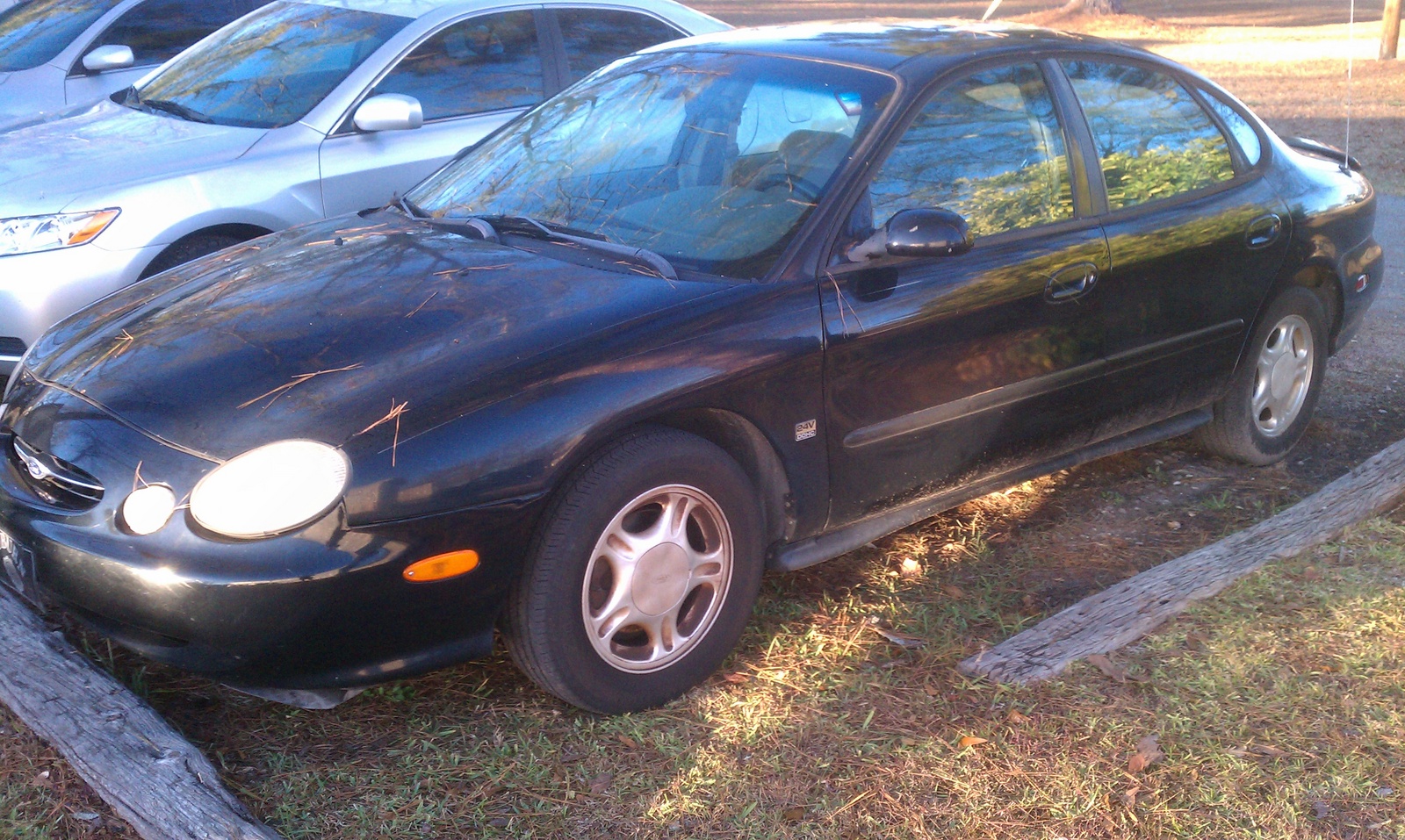 1998 Ford taurus spec #4