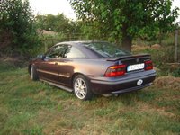 1997 Opel Calibra Overview 1997 Opel Calibra Overview