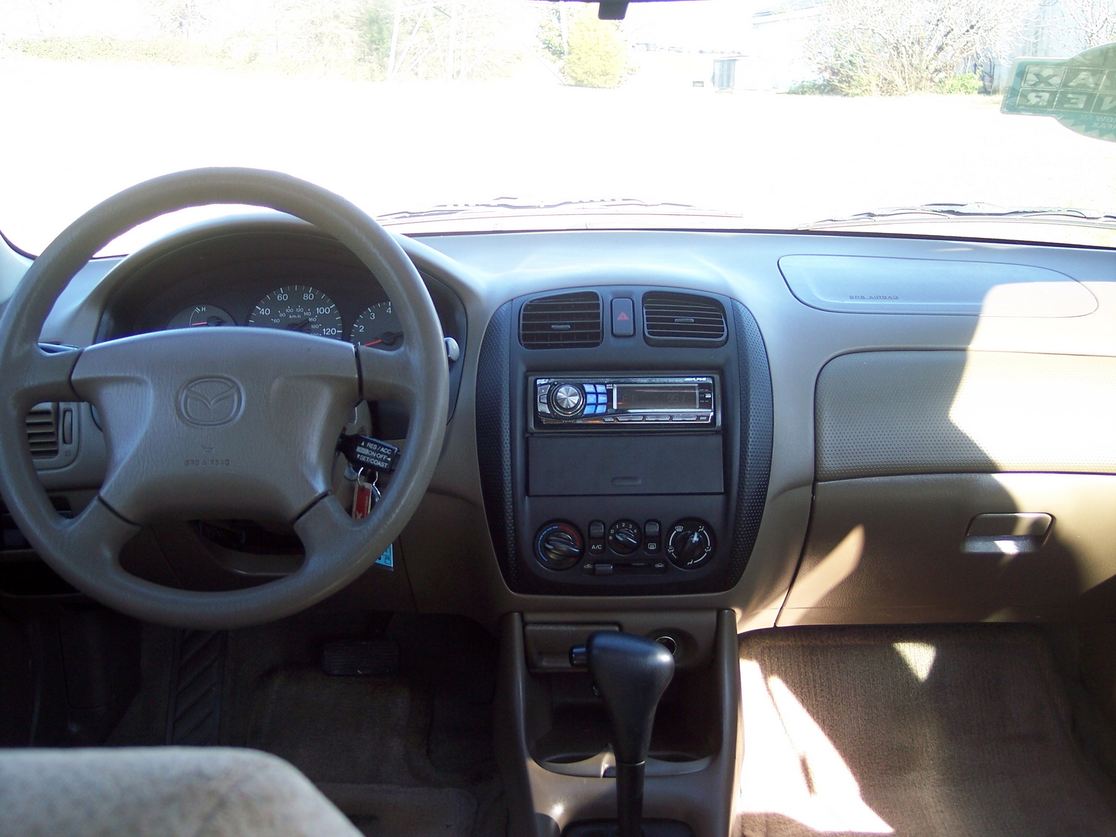 1999 mazda protege pictures cargurus