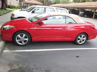 Camry Solara Camry Solara