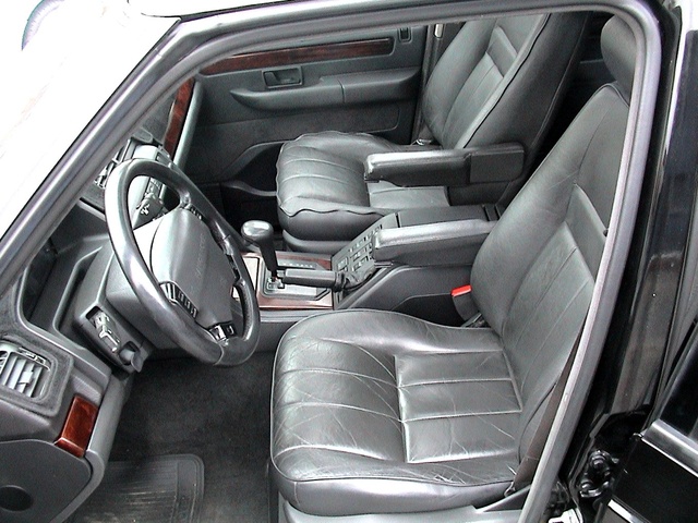 1996 Land Rover Range Rover Pictures Cargurus