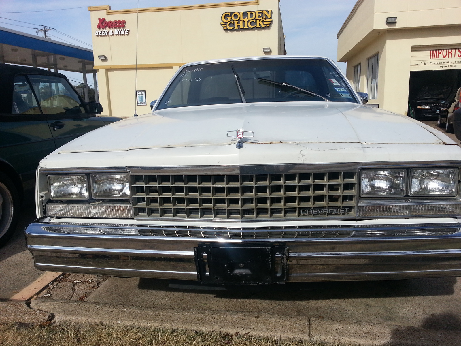 1982 Chevrolet El Camino - Overview - CarGurus