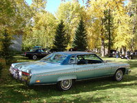 1976 Buick Electra Overview