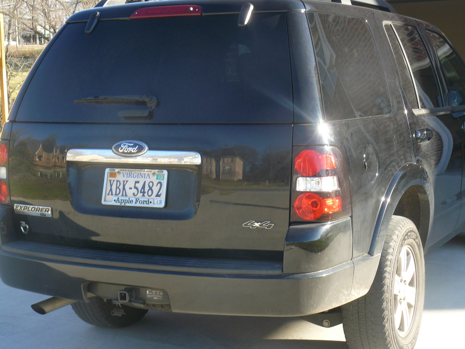 2012 Ford escape towing capacity #8