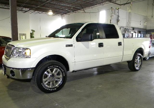 2008 Ford f-150 supercrew lariat #1