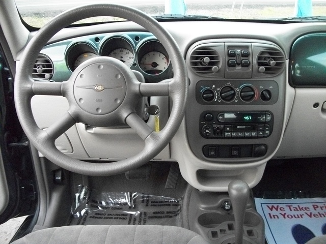 2001 Chrysler Pt Cruiser Interior Pictures Cargurus
