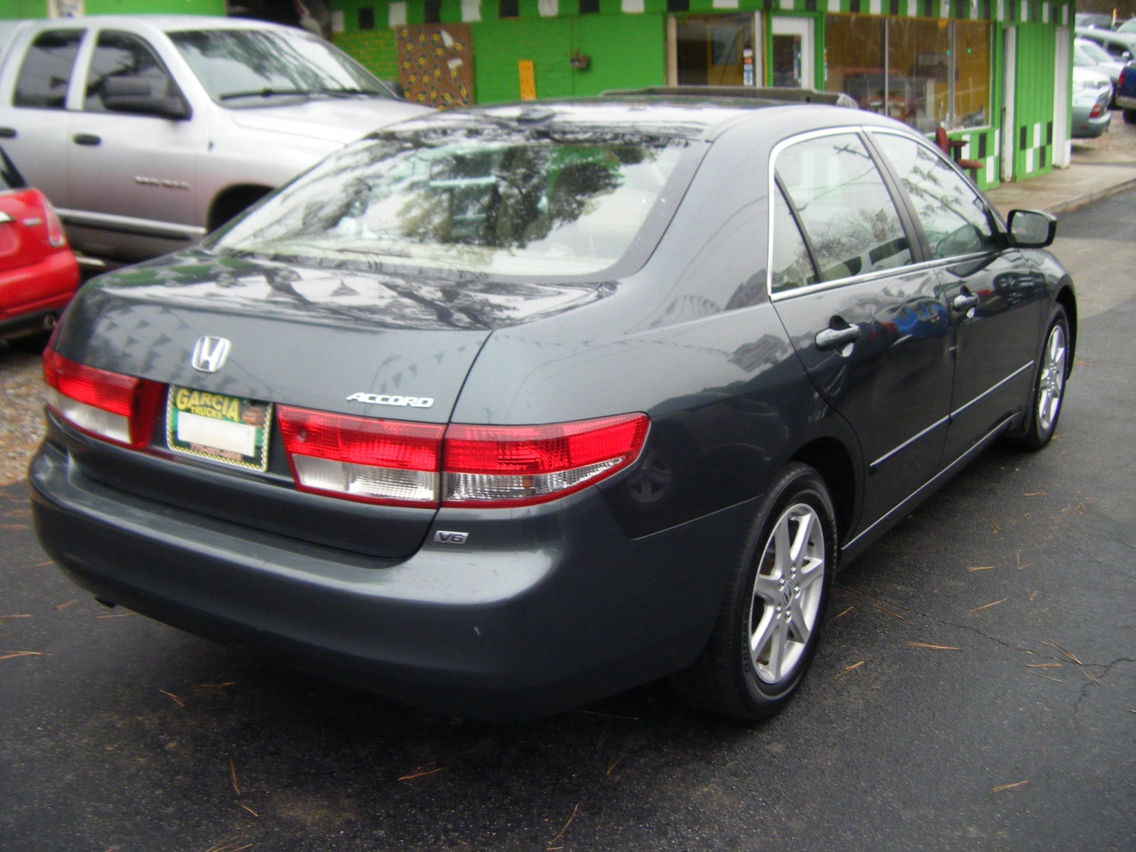 Honda Accord 2004 Sedan EX. 