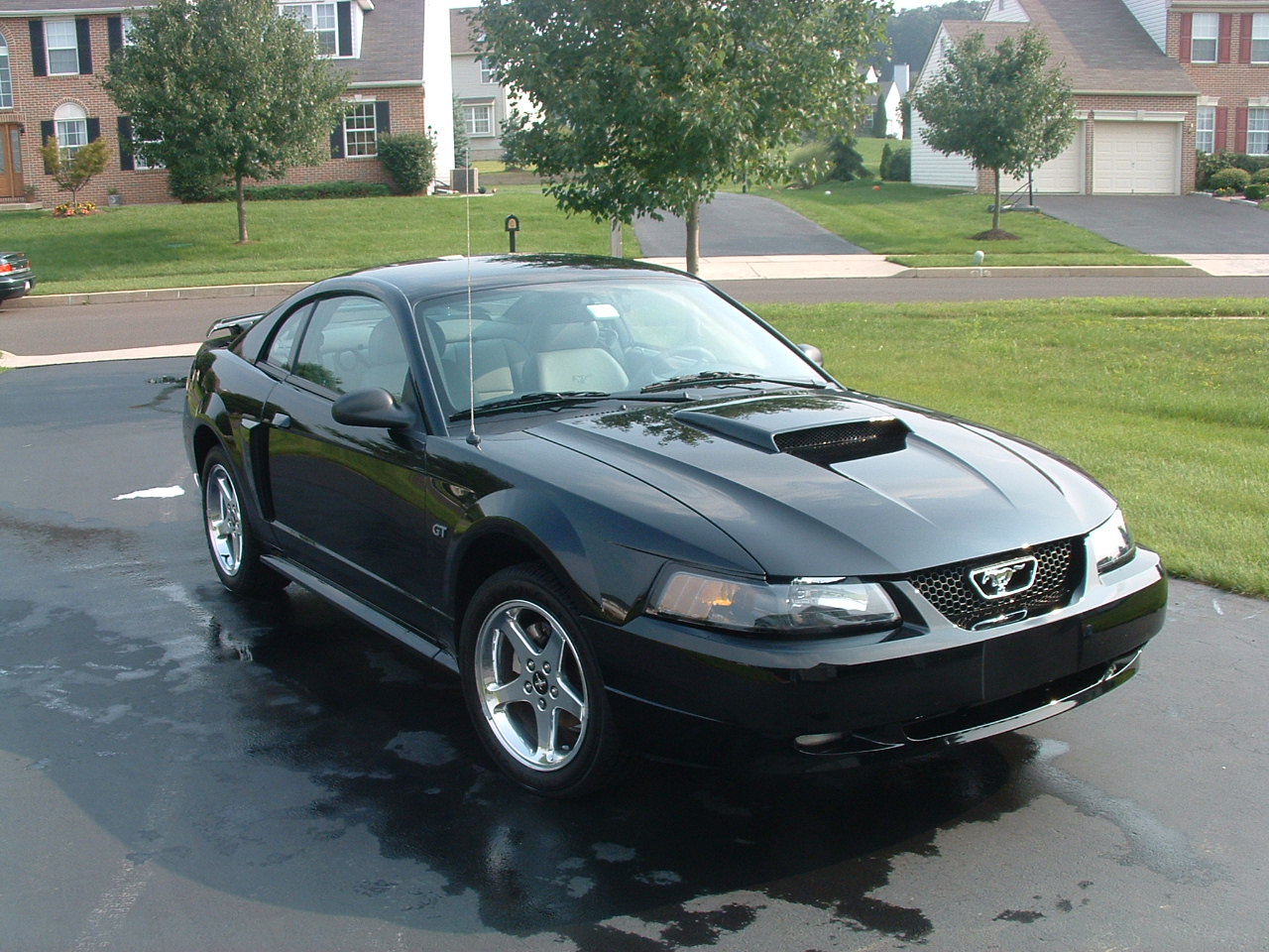 Ford Mustang 2003 Tuning