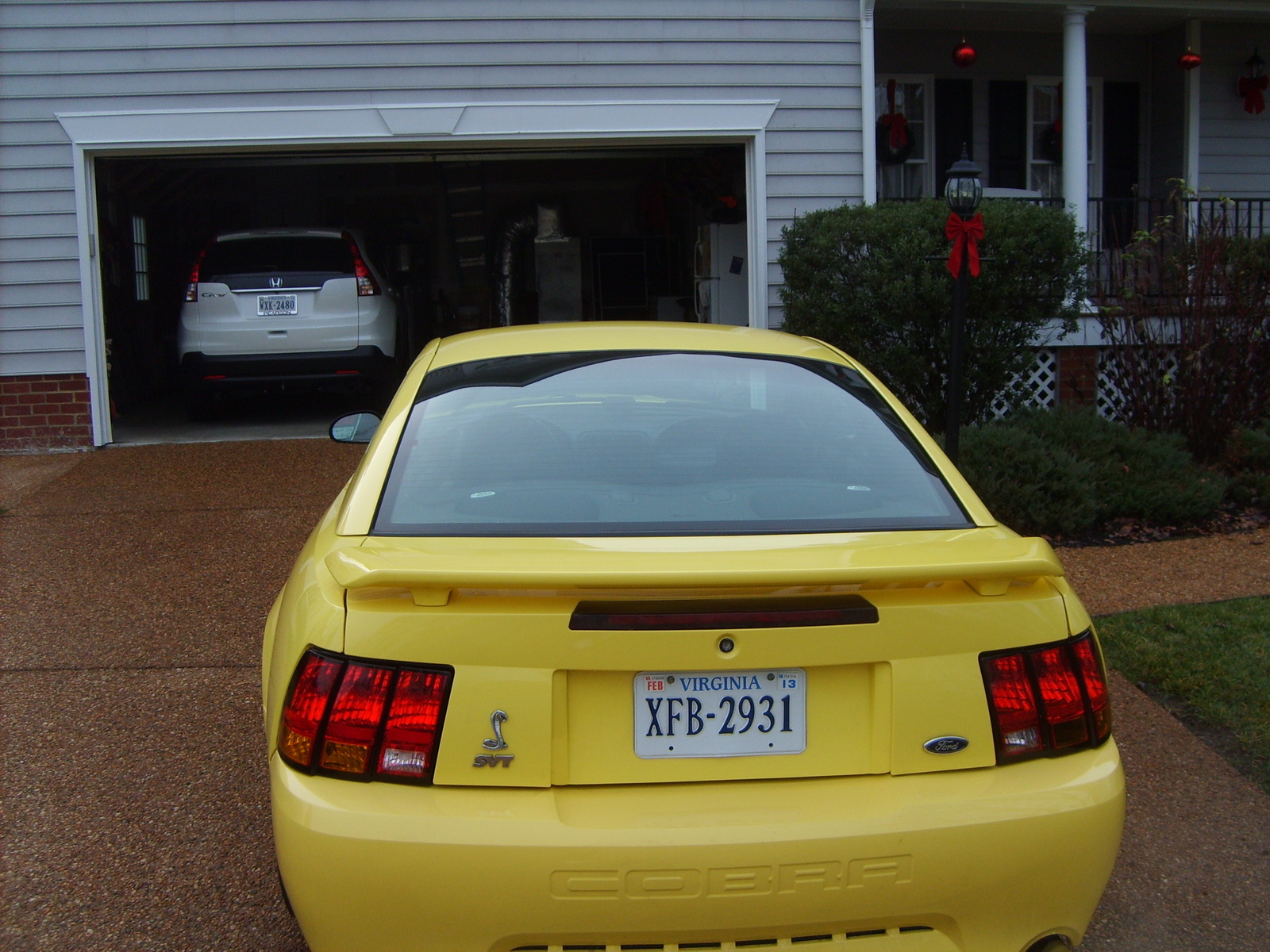 2000 Ford mustang svt cobra specs #10
