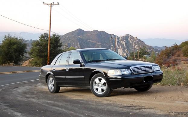 Gas mileage for ford crown victoria #7