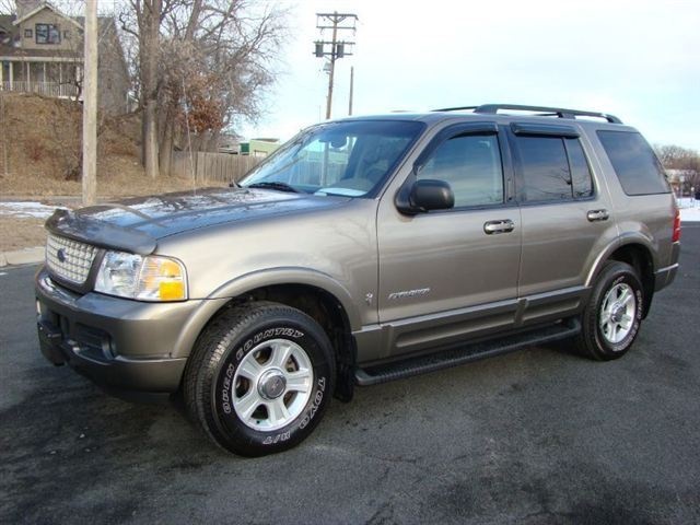 2002 Ford Explorer - Pictures - CarGurus