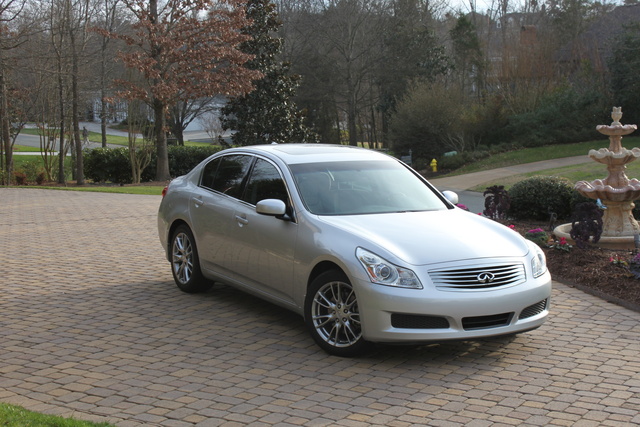 2008 INFINITI G35 - Pictures - CarGurus