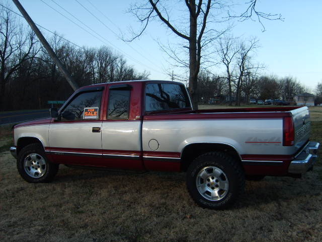 1990 Chevrolet C K 1500 Exterior Pictures Cargurus