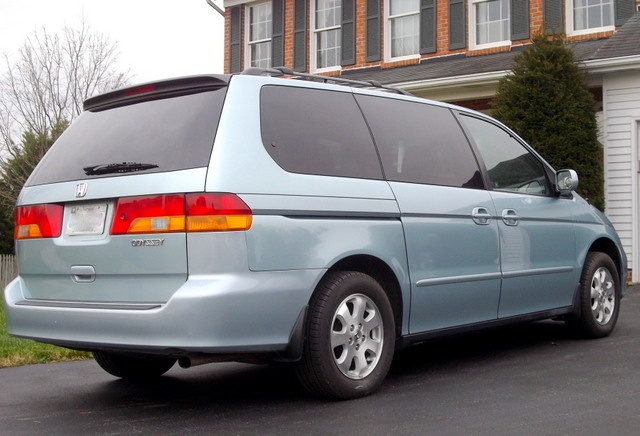 honda odyssey 1994 1999