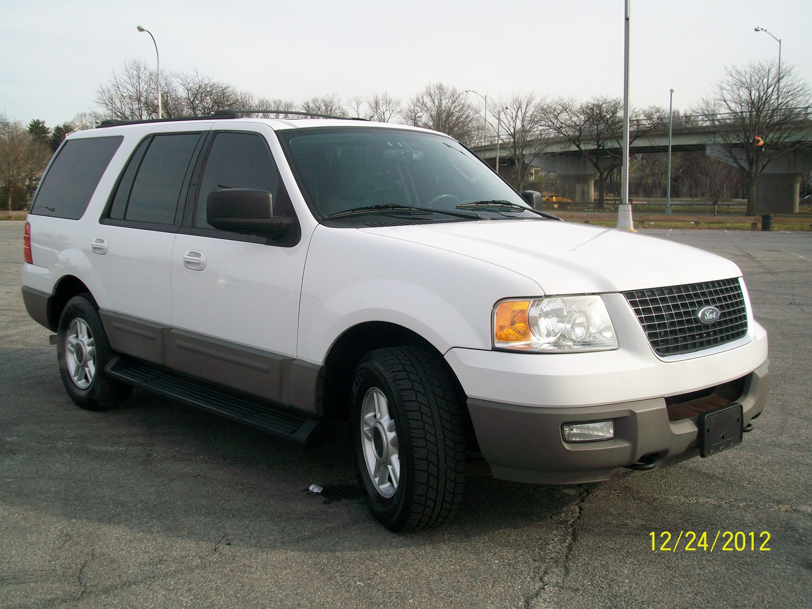 2003 Ford excursion xlt specs #5