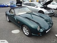 1995 TVR Chimaera Overview