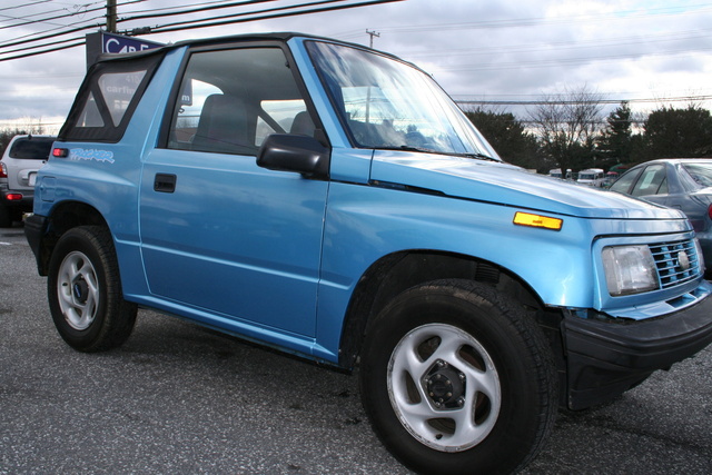 1995 Geo Tracker Pictures CarGurus