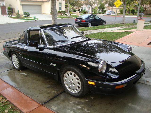 1987 Alfa Romeo Spider Pictures Cargurus