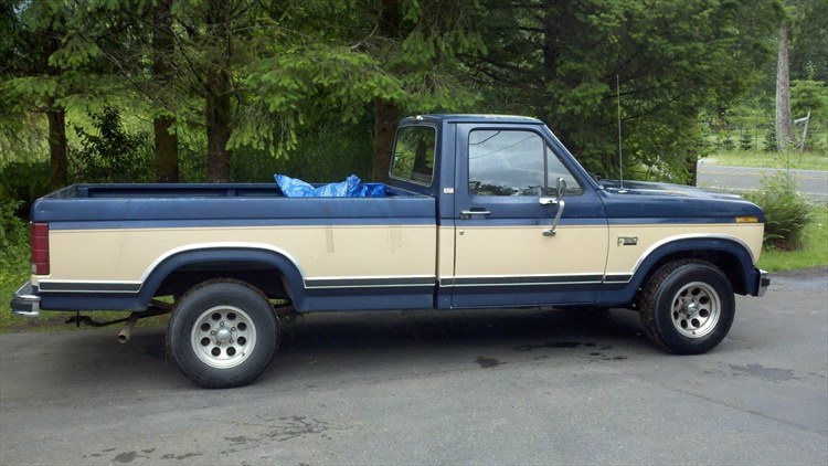 1986 Ford F 150 Overview CarGurus