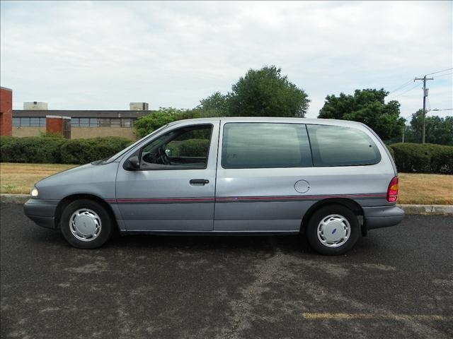 1995 Ford Windstar Exterior Pictures Cargurus