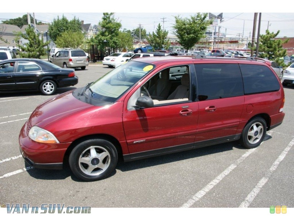 2002 ford minivan cheap