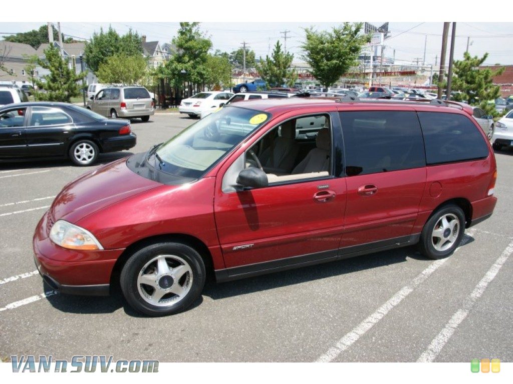 2002 Ford windstar sport review #5