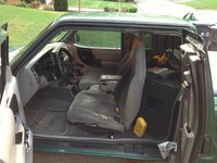 2000 Ford ranger interior trim #4