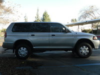 Montero Sport Montero Sport