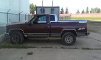 Sierra C/K 1500 Sierra C/K 1500