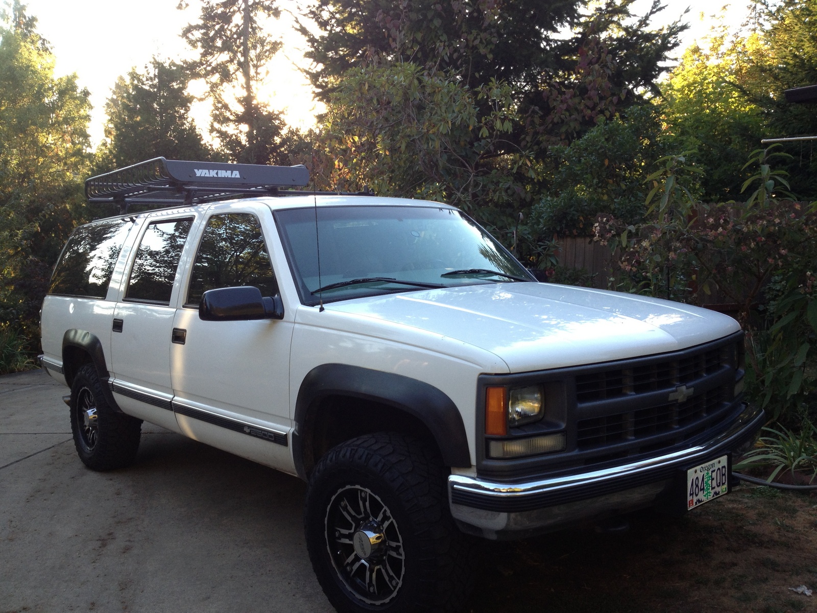 Chevrolet Suburban 1997