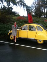 1989 Citroen 2CV Overview 1989 Citroen 2CV Overview
