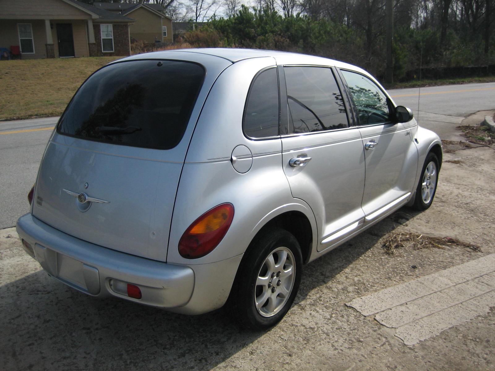 2005 Chrysler PT Cruiser - Pictures - CarGurus