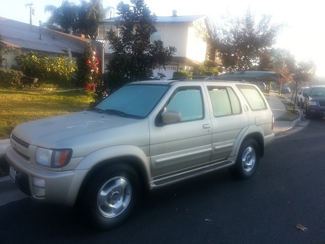 1999 INFINITI QX4 - Pictures - CarGurus