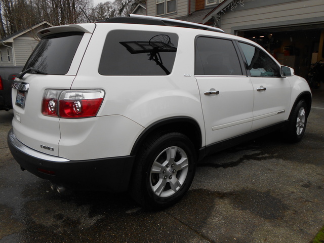 2008 Gmc Acadia Pictures Cargurus