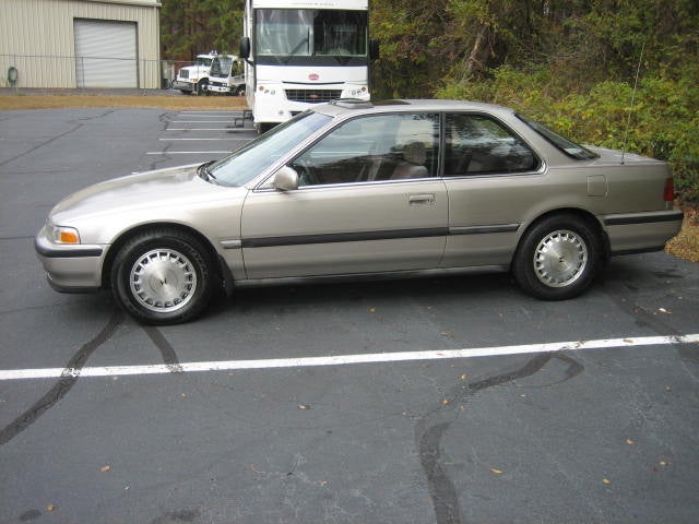 1991 Honda Accord Coupe Pictures Cargurus