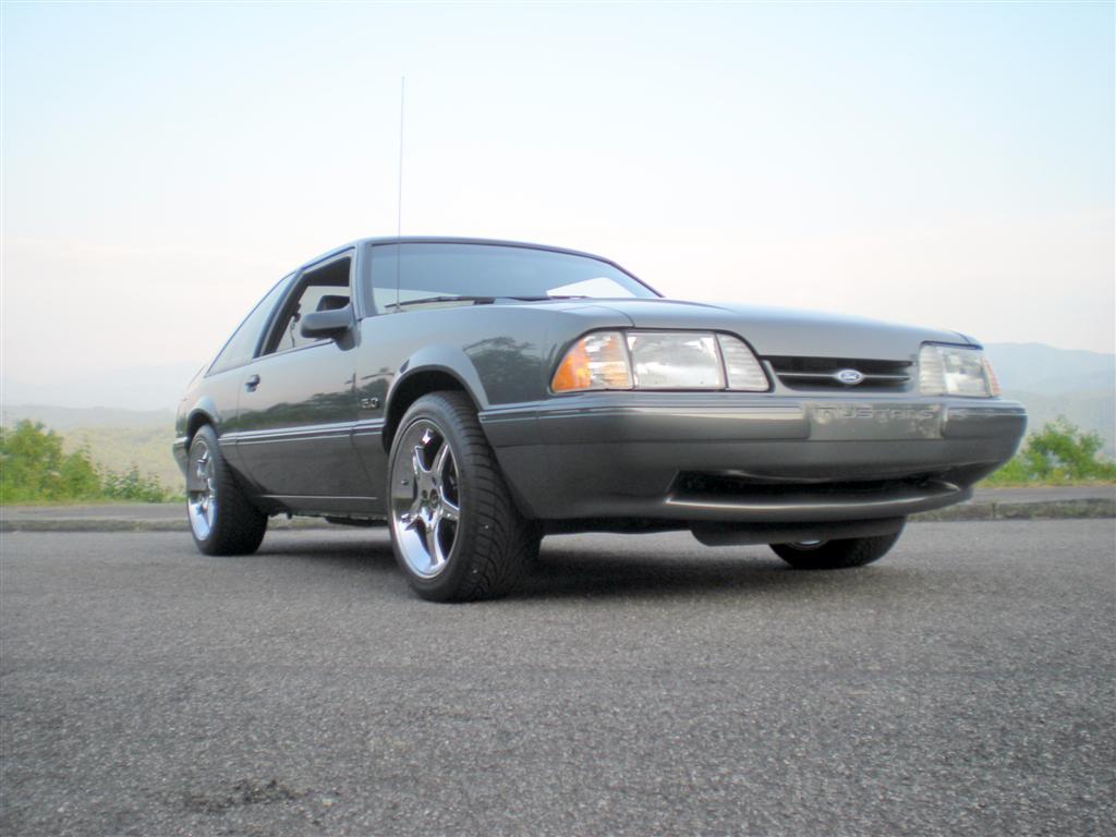 1989 Ford lx manual mustang repair #10