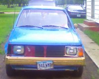 1988 Dodge Omni Overview