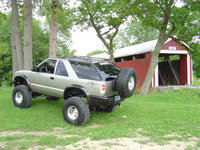 2000 Chevrolet Blazer Pictures Cargurus