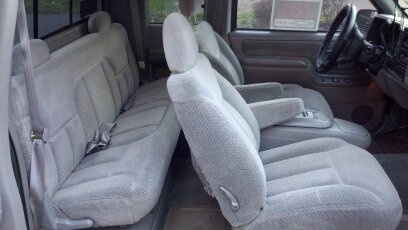 1998 Gmc Sierra 1500 Interior Pictures Cargurus