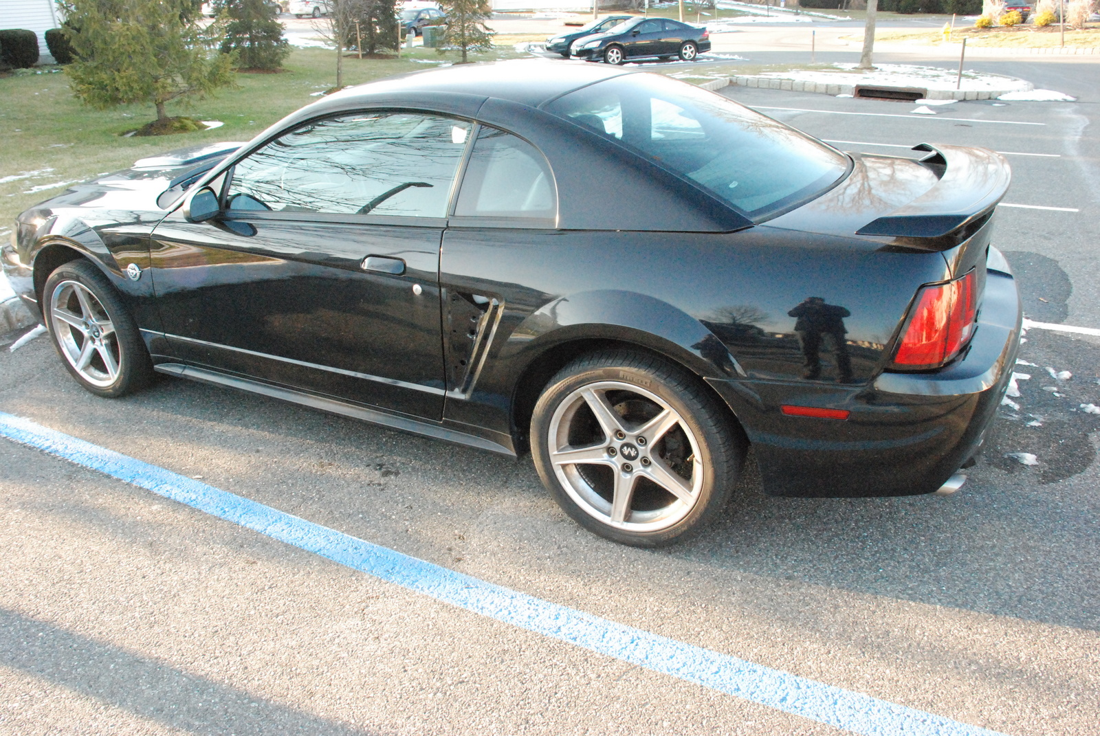 2004 Ford mustang gt safety rating #6