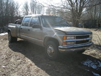 C/K 3500 C/K 3500