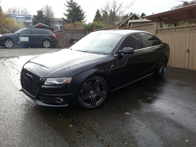 2012 Audi A4 Exterior Pictures Cargurus