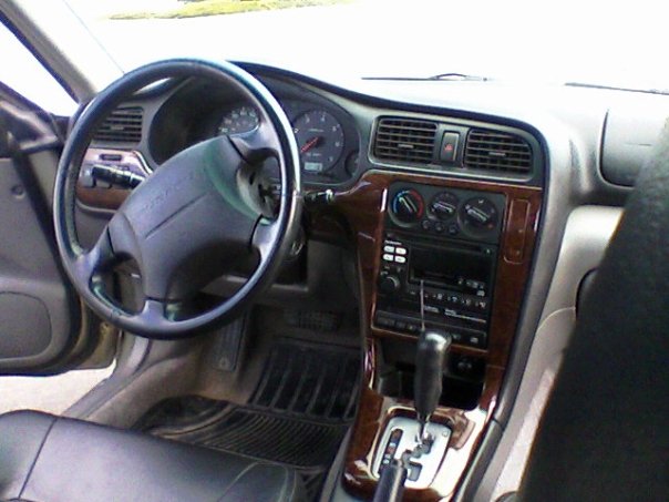 2000 Subaru Legacy - Interior Pictures - CarGurus