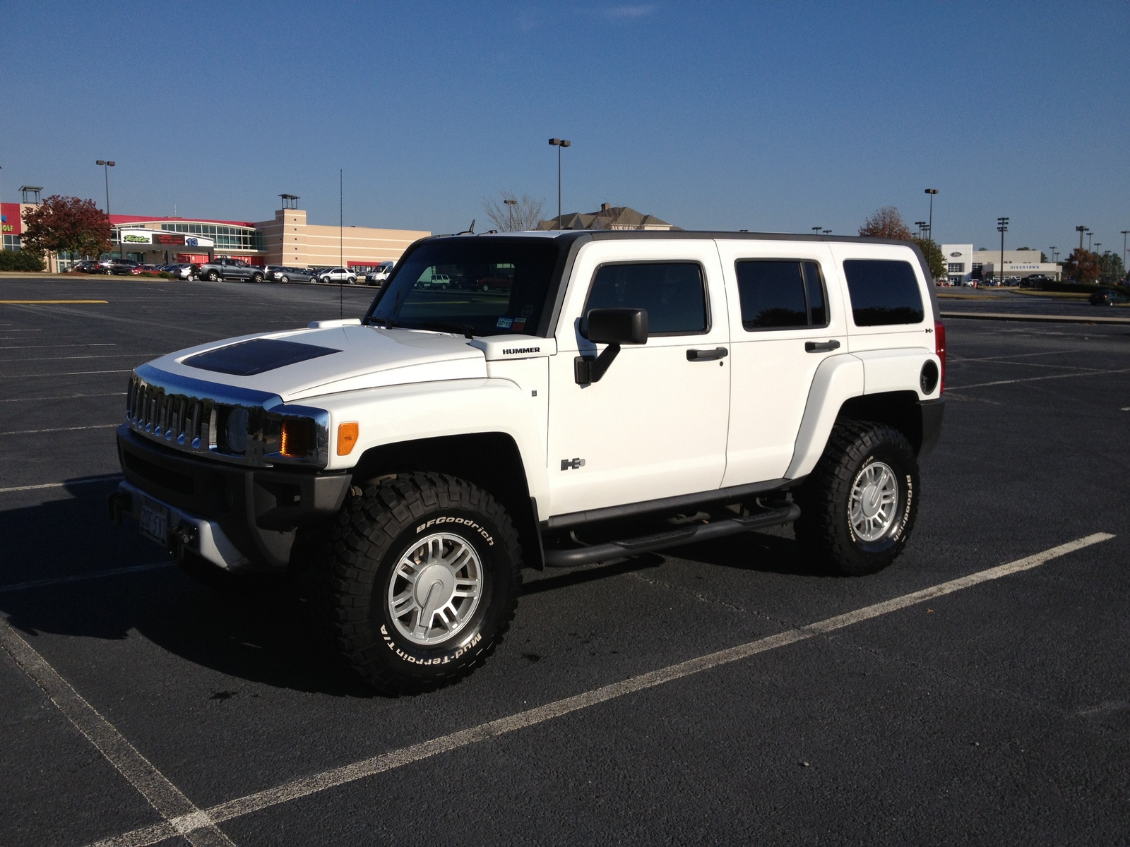 2008 Hummer H3 - Pictures - CarGurus