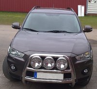 2011 Mitsubishi Outlander Overview 2011 Mitsubishi Outlander Overview