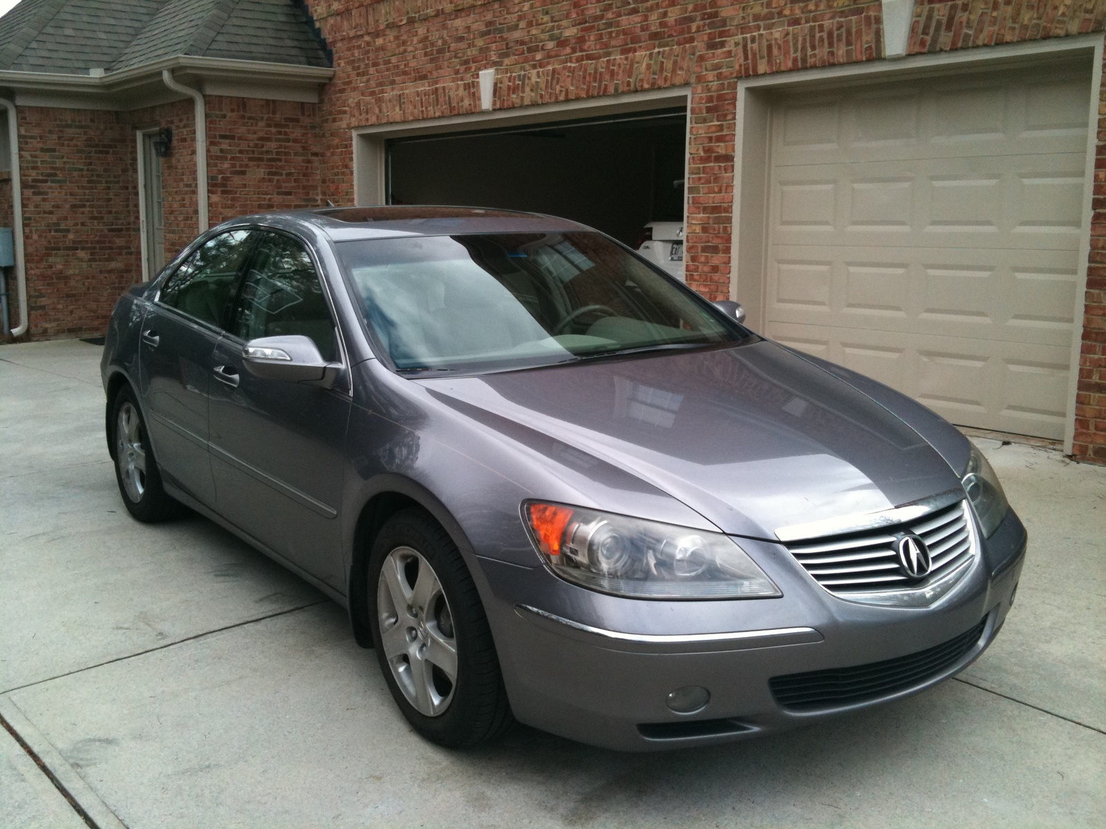 Acura RL A spec 2005