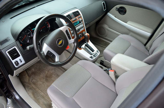 2007 Chevrolet Equinox Interior Pictures Cargurus