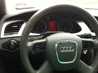 2009 Audi A4 Interior Pictures Cargurus